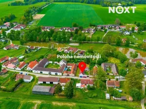 Prodej rodinného domu, Mladošovice, 105 m2