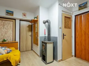 Prodej bytu 2+1, Křemže, U Rybníka, 58 m2