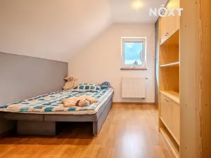 Prodej rodinného domu, Lásenice, 130 m2