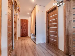 Prodej bytu 3+1, Tábor, Družstevní, 74 m2