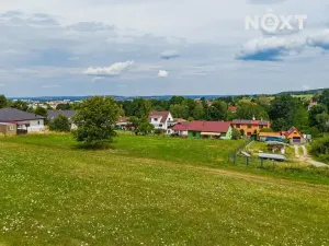 Prodej pozemku pro bydlení, Staré Hodějovice, 673 m2