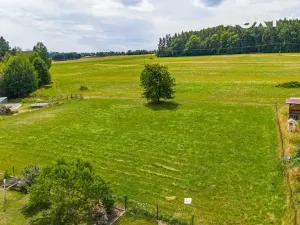 Prodej pozemku pro bydlení, Staré Hodějovice, 673 m2