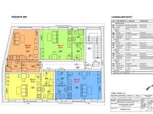 Pronájem bytu 1+kk, Kyjov, Havlíčkova, 32 m2
