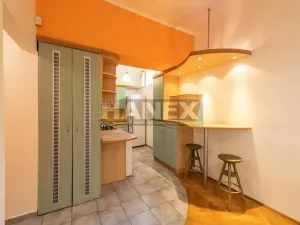 Pronájem bytu 3+kk, Praha - Smíchov, Na Václavce, 85 m2