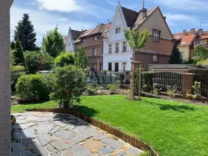 Pronájem rodinného domu, Praha - Dejvice, Hermelínská, 180 m2