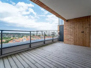 Pronájem bytu 3+kk, Praha - Košíře, Naskové, 120 m2