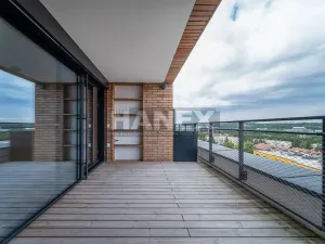 Pronájem bytu 3+kk, Praha - Košíře, Naskové, 120 m2