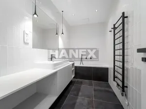 Pronájem bytu 3+kk, Praha - Košíře, Naskové, 120 m2