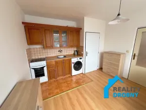Pronájem bytu 1+1, Jílové, Spojová, 33 m2