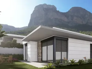 Prodej vily, Polop, Španělsko, 163 m2