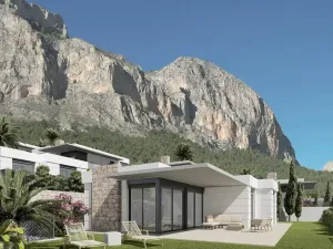Prodej vily, Polop, Španělsko, 163 m2