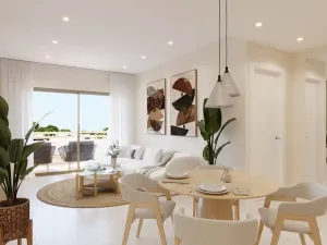 Prodej rodinného domu, San Pedro del Pinatar, Španělsko, 85 m2