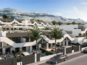 Prodej bytu 3+kk, L'Alfàs del Pi, Španělsko, 73 m2