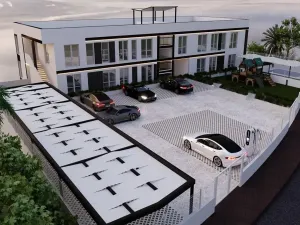 Prodej bytu 2+kk, Finestrat, Španělsko, 40 m2