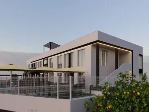 Prodej bytu 2+kk, Finestrat, Španělsko, 40 m2