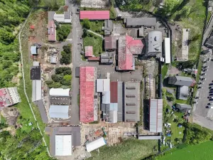 Prodej skladu, Kadaň, 11945 m2
