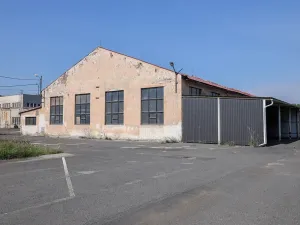 Prodej výrobních prostor, Kadaň, 11945 m2