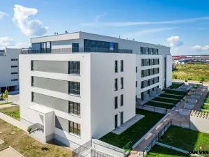 Prodej bytu 1+kk, Plzeň, Železná, 34 m2