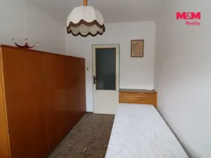 Prodej bytu 2+kk, Most, Josefa Suka, 40 m2