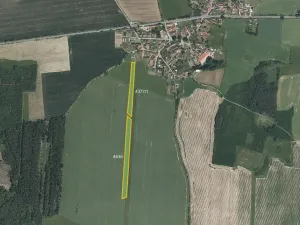 Prodej pole, Křenovice, 16469 m2