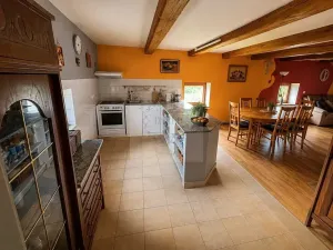 Prodej rodinného domu, Lipovec, 4500 m2