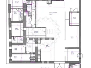 Prodej rodinného domu, Lipovec, 4500 m2
