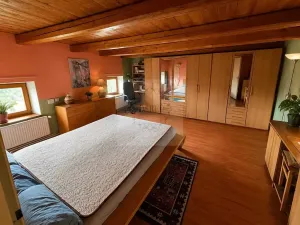 Prodej rodinného domu, Lipovec, 4500 m2