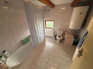 Prodej rodinného domu, Lipovec, 4500 m2