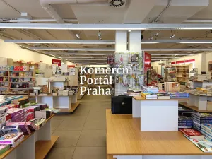 Pronájem obchodního prostoru, Praha - Krč, Olbrachtova, 450 m2