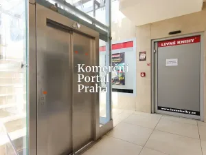 Pronájem obchodního prostoru, Praha - Krč, Olbrachtova, 450 m2