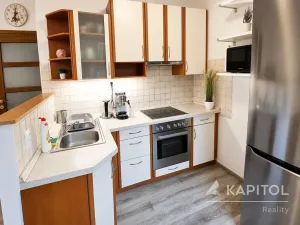 Pronájem bytu 2+kk, Praha - Michle, Mezipolí, 37 m2