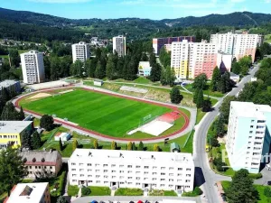Pronájem bytu 3+kk, Tanvald, Sportovní, 57 m2