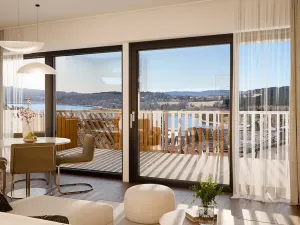Prodej bytu 3+kk, Lipno nad Vltavou, 78 m2