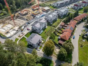 Prodej bytu 2+kk, Lipno nad Vltavou, 71 m2