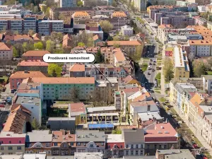 Prodej bytu 2+kk, Teplice, Londýnská, 78 m2