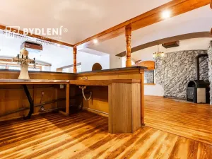 Pronájem restaurace, Krupka, Husitská, 330 m2