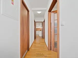 Prodej bytu 3+kk, Brno, Hrnčířská, 66 m2