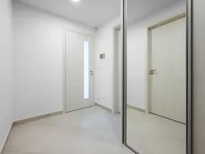 Pronájem bytu 1+kk, Praha - Libeň, Vojenova, 36 m2