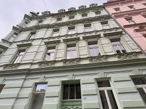 Prodej bytu 1+1, Karlovy Vary, Foersterova, 32 m2