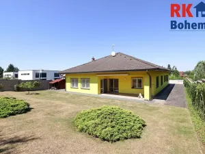 Prodej rodinného domu, Šestajovice, U Pole, 266 m2