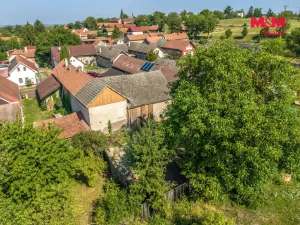 Prodej rodinného domu, Činěves, 161 m2