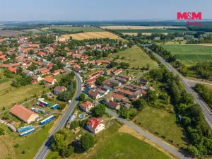 Prodej rodinného domu, Činěves, 161 m2