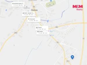 Prodej rodinného domu, Činěves, 161 m2