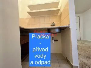 Prodej bytu 1+kk, Sokolov, Sokolovská, 25 m2