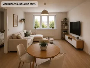Prodej bytu 2+kk, Praha - Libeň, Březenská, 49 m2