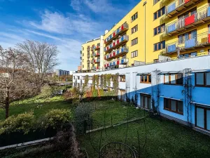 Prodej bytu 2+kk, Praha - Libeň, Březenská, 49 m2