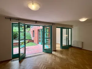 Pronájem bytu 2+kk, Praha - Břevnov, Fastrova, 56 m2