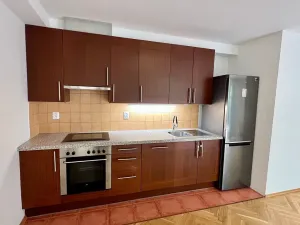 Pronájem bytu 2+kk, Praha - Břevnov, Fastrova, 56 m2