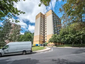 Pronájem bytu 1+1, Litvínov, Bezručova, 42 m2