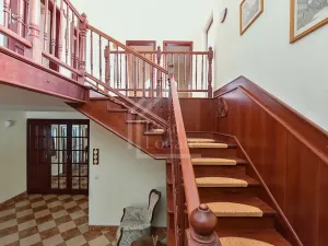 Pronájem rodinného domu, Praha - Čimice, Na průhonu, 310 m2